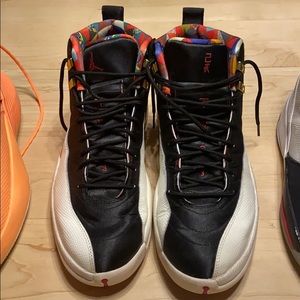 Jordan CNY Size 11 and Jordan 33 size 11.5